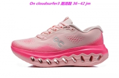 On Cloudsurfer 3 Shoes 306 Men/Women