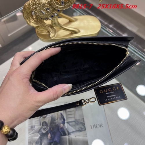 AAA -- G.u.c.c.i. Men's Clutch bag 10139