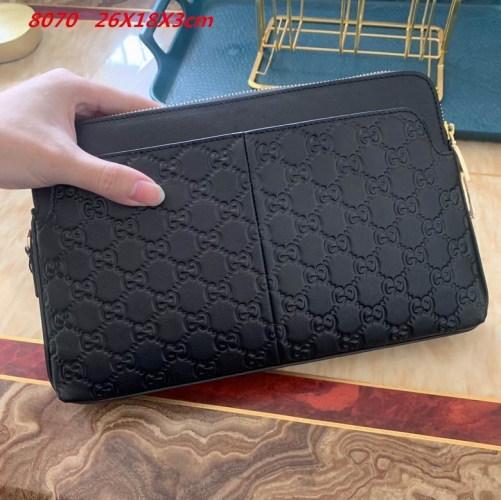 AAA -- G.u.c.c.i. Men's Clutch bag 10181