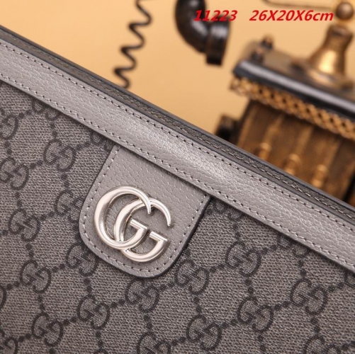 AAA -- G.u.c.c.i. Men's Clutch bag 10263