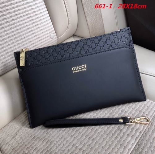AAA -- G.u.c.c.i. Men's Clutch bag 10089