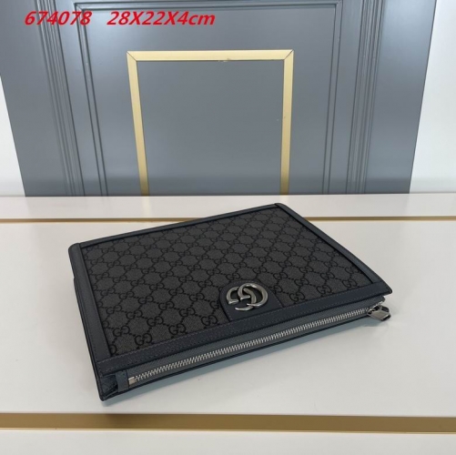 AAA -- G.u.c.c.i. Men's Clutch bag 10173