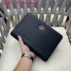 AAA -- G.u.c.c.i. Men's Clutch bag 10012