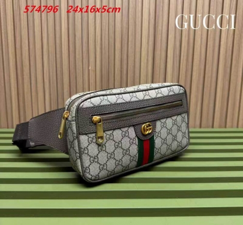 AAA -- G.u.c.c.i. Waistbag 10433