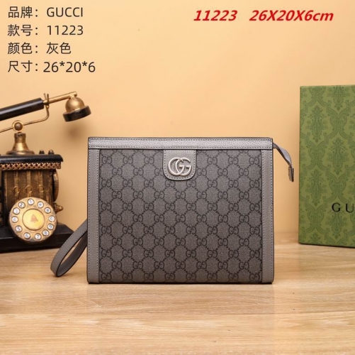 AAA -- G.u.c.c.i. Men's Clutch bag 10266