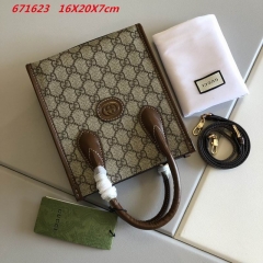 AAA -- G.u.c.c.i. Tote bag 10069