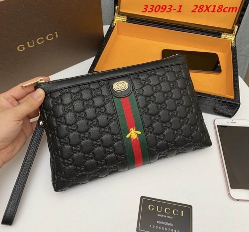 AAA -- G.u.c.c.i. Men's Clutch bag 10164