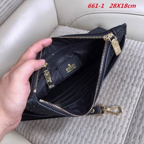 AAA -- G.u.c.c.i. Men's Clutch bag 10084