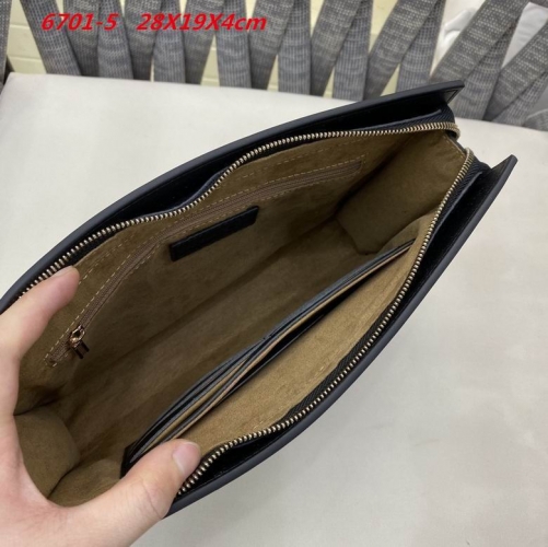 AAA -- G.u.c.c.i. Men's Clutch bag 10195