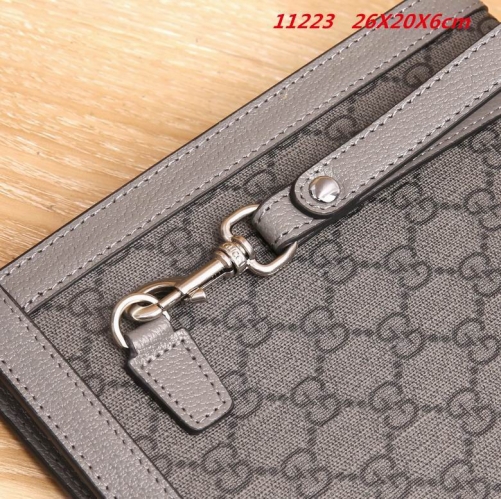 AAA -- G.u.c.c.i. Men's Clutch bag 10262