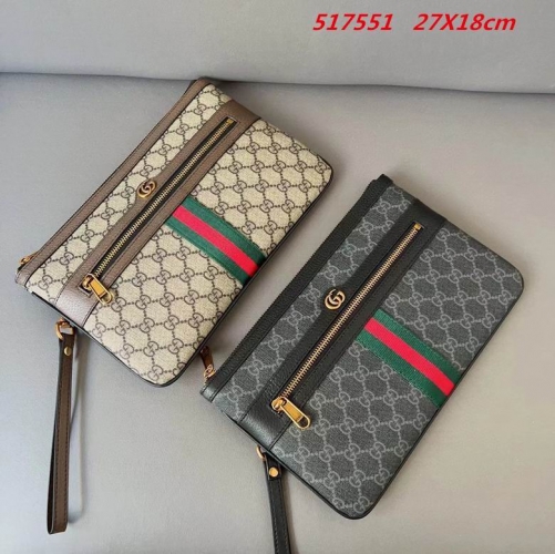 AAA -- G.u.c.c.i. Men's Clutch bag 10155