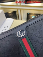 AAA -- G.u.c.c.i. Men's Clutch bag 10109