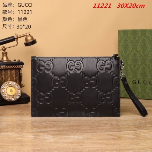 AAA -- G.u.c.c.i. Men's Clutch bag 10260