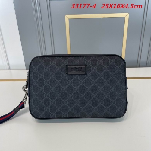 AAA -- G.u.c.c.i. Men's Clutch bag 10170