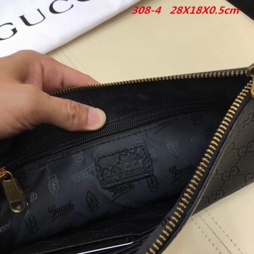 AAA -- G.u.c.c.i. Men's Clutch bag 10096