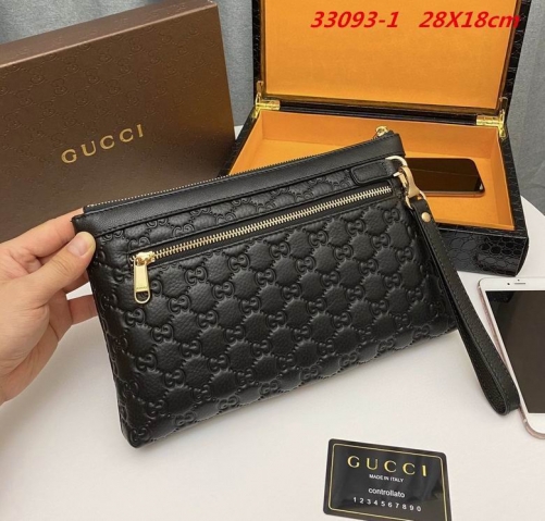 AAA -- G.u.c.c.i. Men's Clutch bag 10163