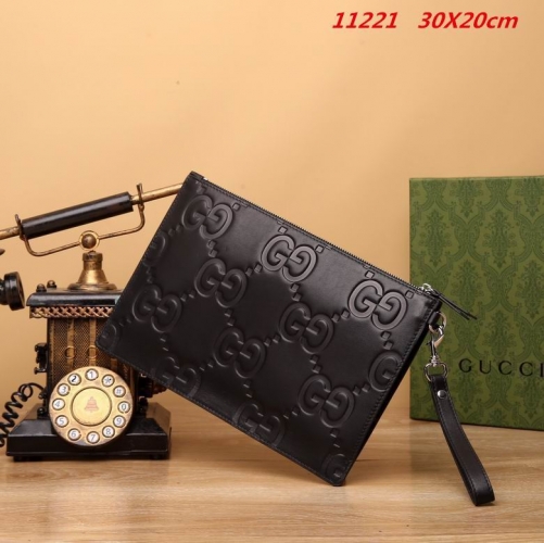 AAA -- G.u.c.c.i. Men's Clutch bag 10258