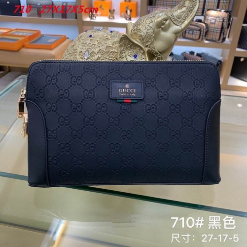 AAA -- G.u.c.c.i. Men's Clutch bag 10125