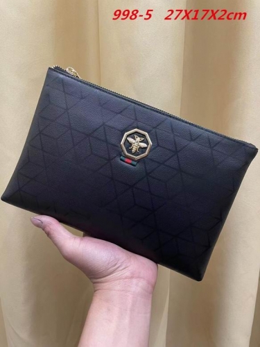 AAA -- G.u.c.c.i. Men's Clutch bag 10081