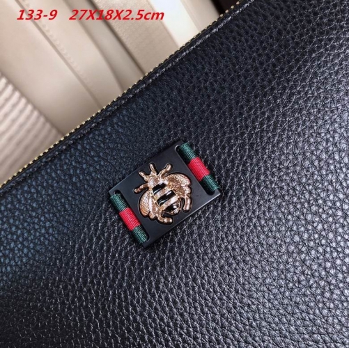 AAA -- G.u.c.c.i. Men's Clutch bag 10003
