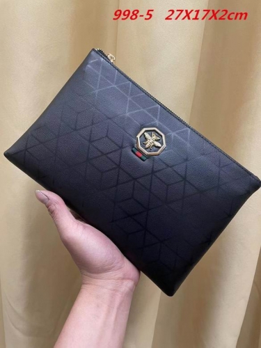 AAA -- G.u.c.c.i. Men's Clutch bag 10083