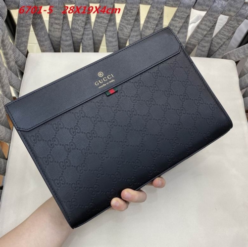 AAA -- G.u.c.c.i. Men's Clutch bag 10198