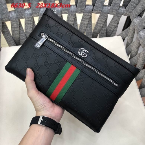 AAA -- G.u.c.c.i. Men's Clutch bag 10194