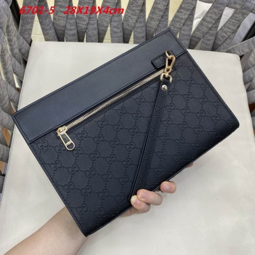 AAA -- G.u.c.c.i. Men's Clutch bag 10199