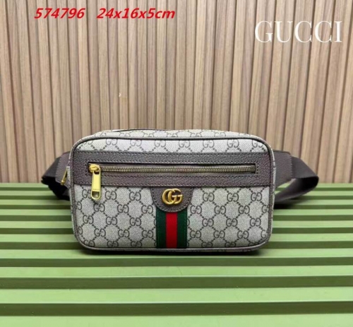 AAA -- G.u.c.c.i. Waistbag 10435