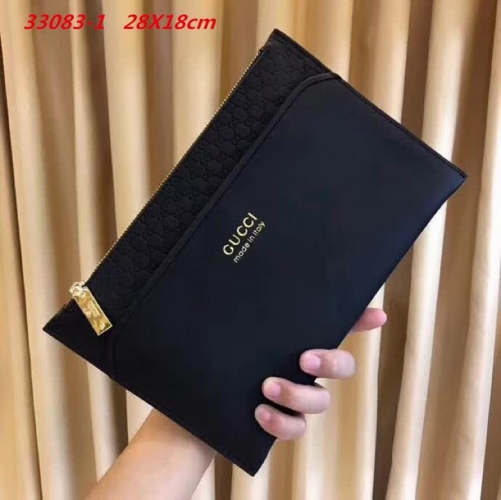AAA -- G.u.c.c.i. Men's Clutch bag 10241