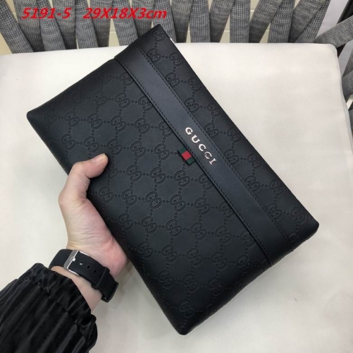 AAA -- G.u.c.c.i. Men's Clutch bag 10272