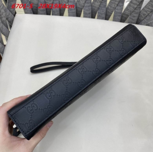 AAA -- G.u.c.c.i. Men's Clutch bag 10196