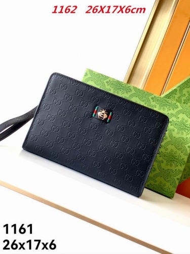 AAA -- G.u.c.c.i. Men's Clutch bag 10248