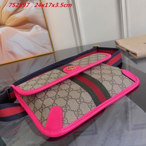 AAA -- G.u.c.c.i. Waistbag 10438