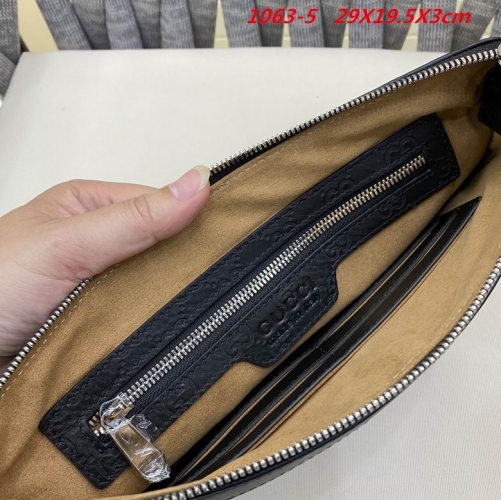 AAA -- G.u.c.c.i. Men's Clutch bag 10013