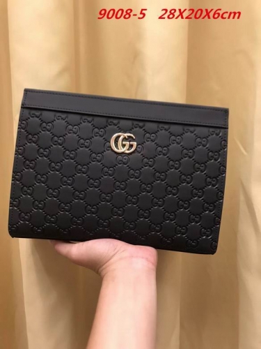 AAA -- G.u.c.c.i. Men's Clutch bag 10203