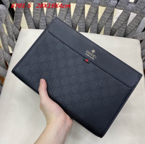 AAA -- G.u.c.c.i. Men's Clutch bag 10200