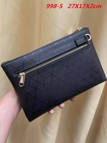 AAA -- G.u.c.c.i. Men's Clutch bag 10082