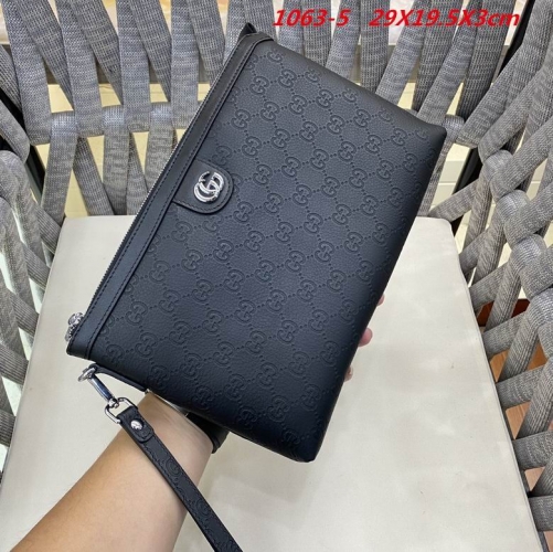 AAA -- G.u.c.c.i. Men's Clutch bag 10016