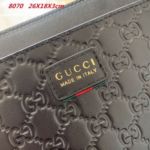 AAA -- G.u.c.c.i. Men's Clutch bag 10179