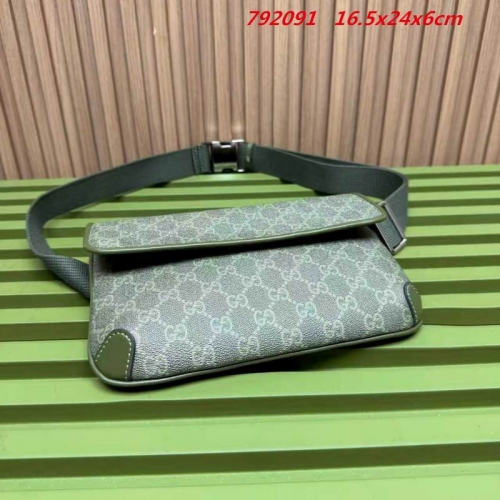 AAA -- G.u.c.c.i. Waistbag 10448