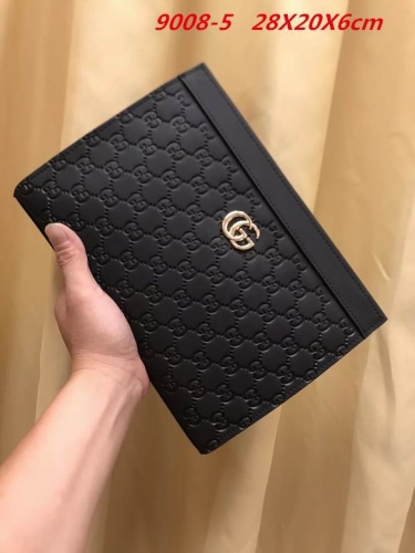 AAA -- G.u.c.c.i. Men's Clutch bag 10206