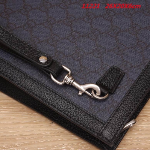 AAA -- G.u.c.c.i. Men's Clutch bag 10251