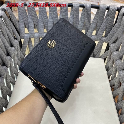 AAA -- G.u.c.c.i. Men's Clutch bag 10009