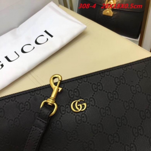 AAA -- G.u.c.c.i. Men's Clutch bag 10098