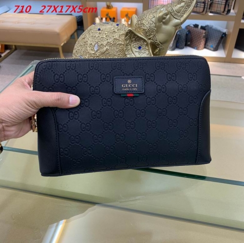 AAA -- G.u.c.c.i. Men's Clutch bag 10122