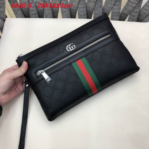 AAA -- G.u.c.c.i. Men's Clutch bag 10190