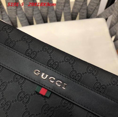 AAA -- G.u.c.c.i. Men's Clutch bag 10270