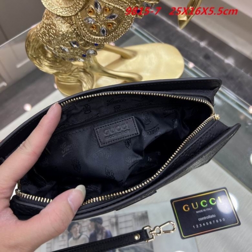 AAA -- G.u.c.c.i. Men's Clutch bag 10138