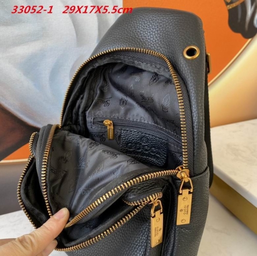 AAA -- G.u.c.c.i. Men's Chest pack 10118